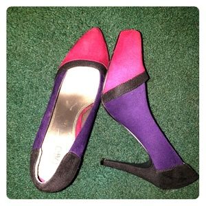 Cato 3" heels